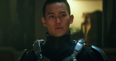 Wesley Wong in Pacific Rim: Uprising (2018)