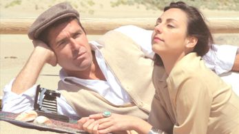 Fabrice Mougas & Rafaella Debest, on location - Wait Until Nothing