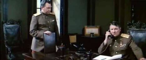 Aleksandr Belyavskiy and Yuriy Sarantsev in Sekunda na podvig (1985)