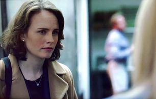 Ellen Adair as Janet Bayne in 