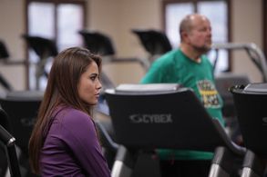 Cara Castronuova in The Biggest Loser (2004)