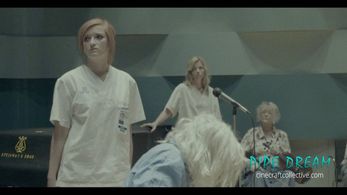 Marga Pettersson, John La Briola, Eja Lindqvist, and Iga Czerwony in Pipe Dream (2017)