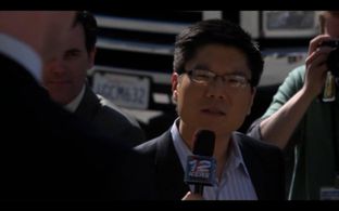Arthur Keng in Criminal Minds