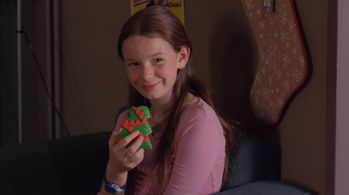 Holliston Coleman in A Carol Christmas (2003)