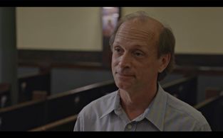 As Pastor Hammond in 'By The Grace Of...'