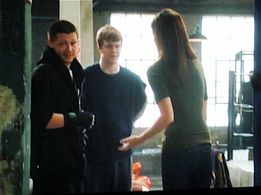 Anthony Jennings, Rick Lyon, And Jill Hennessy