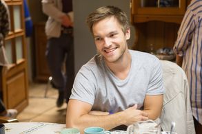 Nikita Volkov in The Baker and the Beauty (2019)