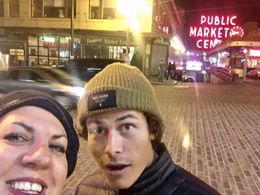 Epic 1st roadtrip to discuss MY GOLDEN BLOOD