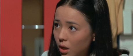 Tomoko Umeda in Godzilla vs. Gigan (1972)