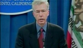 Gray Davis in Enron: The Smartest Guys in the Room (2005)