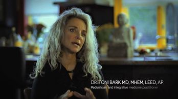 Toni Bark in Food Choices (2016)