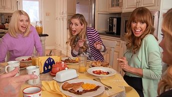 Katie Gill in Parks and Recreation