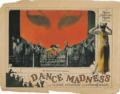 Joyzelle Joyner and Claire Windsor in Dance Madness (1926)
