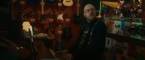 Rich Keeble in Good Omens (2019)