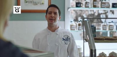 Nick Jordan in Mystic Christmas (2023)