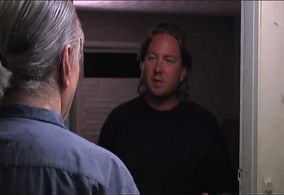 Hunter Carson and R. Bruce Elliott in For Rent (2011)