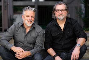 ElectroLeague / Brad Booker and Dave Mullins