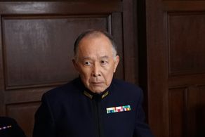 Isao Hashizume in The Great War of Archimedes (2019)