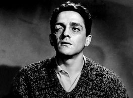 Walter Vidarte in Luna Park (1960)