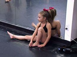 Mackenzie Ziegler in Dance Moms (2011)