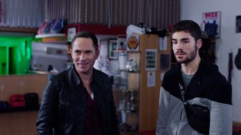 Sérgio Praia and José Condessa in Gabriel (2018)