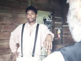 Danilo Reyes in Black Gold (2018)