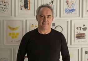 Ferran Adrià in Eat the World with Emeril Lagasse (2016)