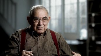 Avraham Shalom in The Gatekeepers (2012)