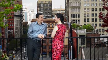 Eloise Eonnet and Pascal Yen-Pfister in According to Her (2016)