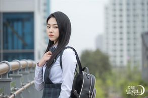 Mi-na Kang in Hotel Del Luna (2019)
