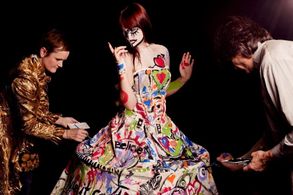 fundraiser for charity.