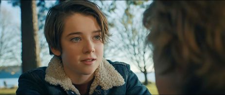 Braxton Bjerken in The Adam Project