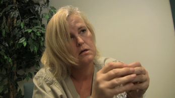 Barbara Tutolo in The Watchers (2013)