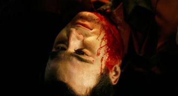 Cris Nannarone in Scar (2007)