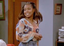 Still of Yvonne on Girlfriends