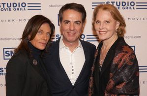 Meg Foster, Johnathan Brownlee, Mariette Hartley