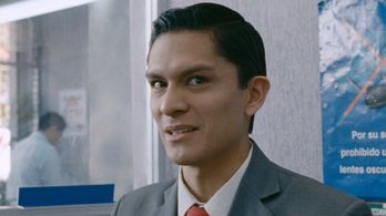 Quetzalli Cortés in We Are the Nobles (2013)