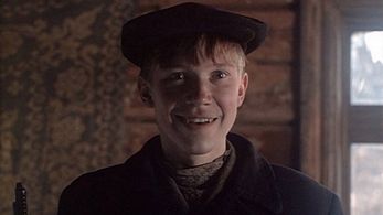 Aleksey Kravchenko in Come and See (1985)