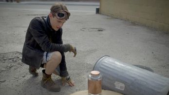 I Woke Up A Vampire - Dylan Vampire Hunter