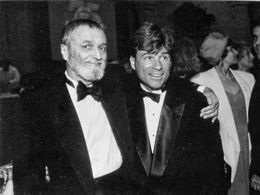 Conrad L. Hall and Conrad W. Hall