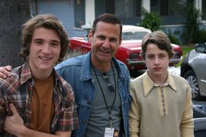 Chasing 3000: Trevor Morgan, Bill Mikita and Rory Culkin