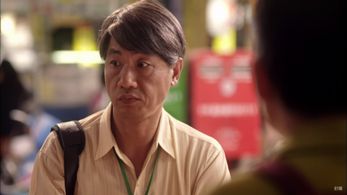 Tzu-Chiang Wang in Loser Family (2016)