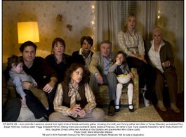 Robert De Niro, Isabella Rossellini, Diane Ladd, Elisabeth Röhm, Edgar Ramírez, Jennifer Lawrence, Dascha Polanco, Gia G