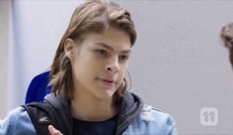 Still of Blake Draper in Neighbours