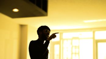 Still Of Denzel Brooks in Speak Up!