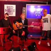 Sara Cox and Marc Almond in Sounds of the 80s (2014)