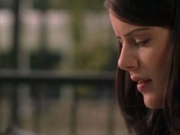 Michelle Ryan in Bionic Woman (2007)