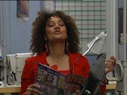 Tupele Dorgu in Coronation Street (1960)