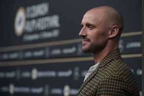 Oliver Walker at the Zurich Film Festival