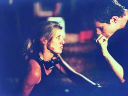 On Set with Deadly Little Secrets